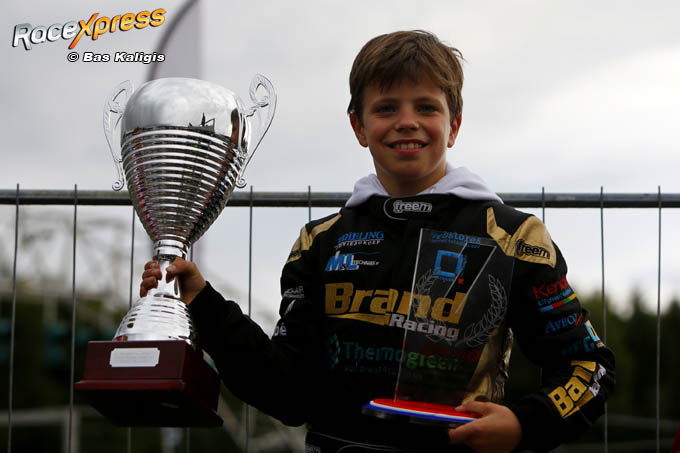 Kas Haverkort Brand Racing